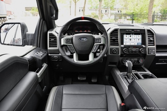 2017款福特F150 猛禽 3.5TT 标准型 美规