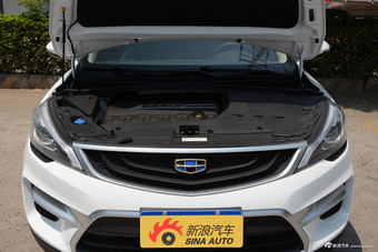 2016款帝豪GS 1.3T手动领尚型运动版图片