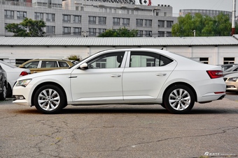 2018款速派1.8T自动TSI330 DSG舒适版