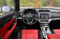 2017款哈弗H6 Coupe 2.0T自动两驱精英型蓝标