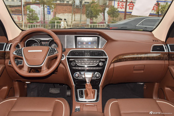 2017款猎豹CS10 2.0T自动都市型 