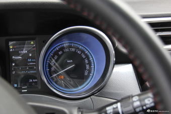 2017款开瑞K60 1.5L 手动豪华型