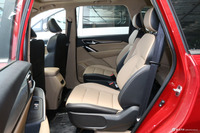 2018款瑞风R3 1.6L手动豪华天窗型