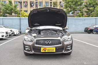 2016款英菲尼迪Q50L 2.0T自动悦享版