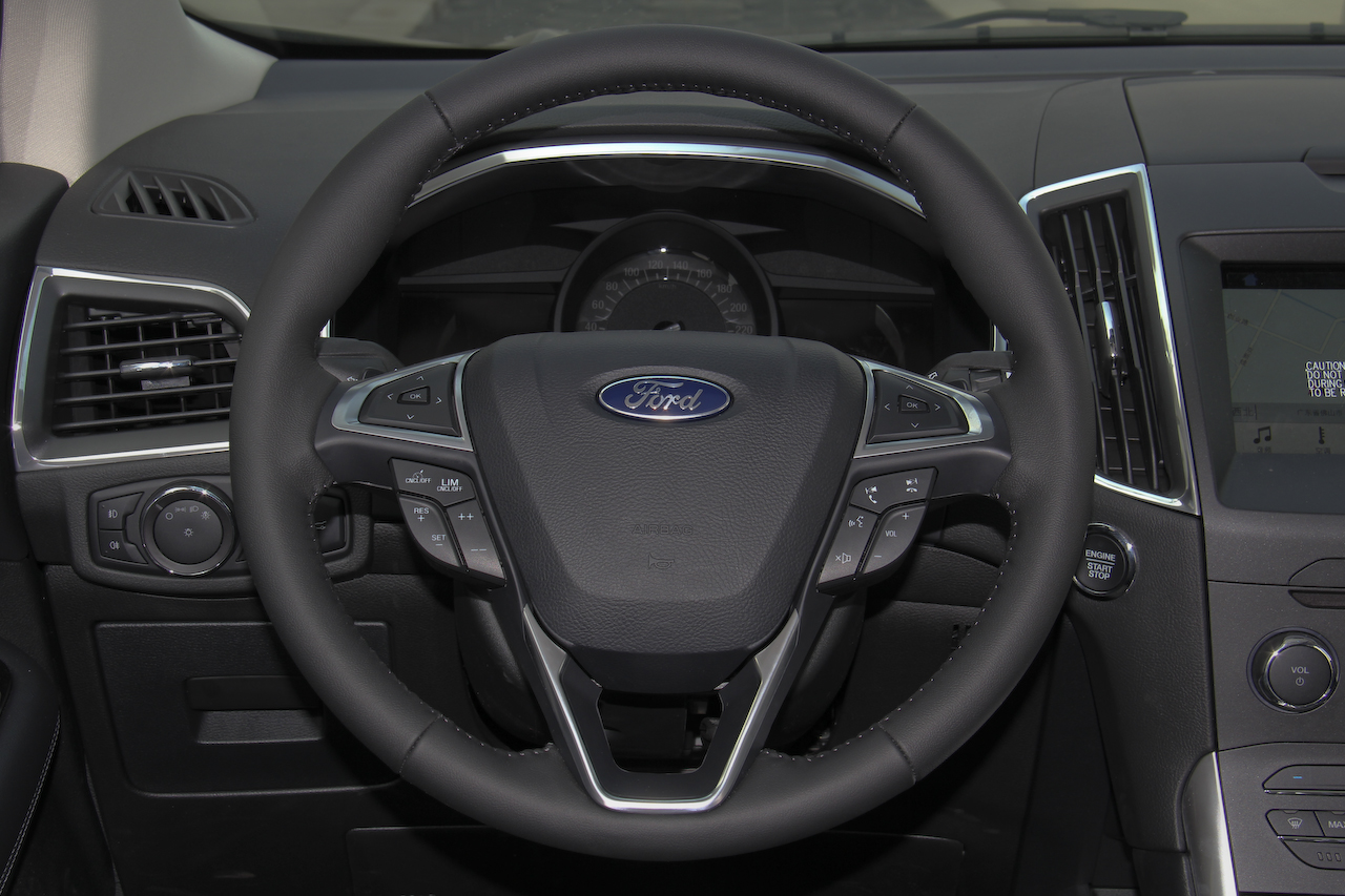 2018款锐界2.0T自动四驱豪锐型EcoBoost 245 7座