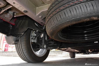 2018款北汽幻速H5 1.3T CVT豪华型