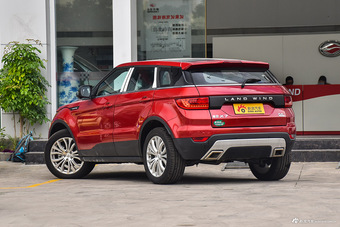 2015款陆风X7 2.0T自动全景尊贵版