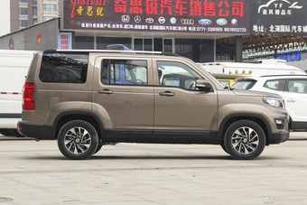 2018款欧尚X70A 1.5L手动豪华型 