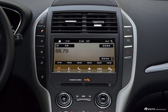 2018款林肯MKC 2.0T自动两驱尊享版