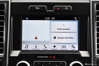 平行进口2017款福特F-150  LARIAT SPORT 3.5T