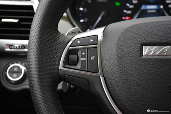 2017款哈弗H9 2.0T自动柴油舒适型5座