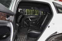 2017款本田UR-V 1.5L 240TURBO自动两驱豪华版