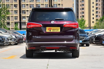 2017款GL8 2.0T自动 Avenir