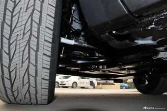  2017款标致4008 1.8T自动豪华（白）