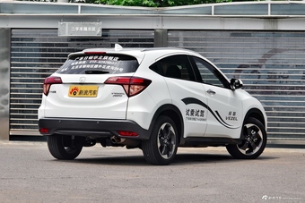 2017款缤智1.8L自动CVT四驱旗舰型