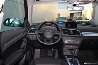 2018款奥迪Q3 30周年年型 35 TFSI时尚型