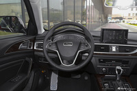 2016款众泰Z700 1.8T自动DCT尊贵型