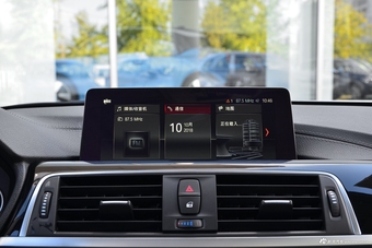 2019款宝马3系2.0T自动时尚型320Li xDrive