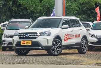 2018款启辰T60 1.6L自动智悦版