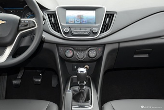 2016款科沃兹1.5L手动欣悦版