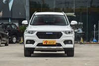 2017款哈弗H2 1.5T手动两驱精英型蓝标