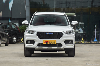 2017款哈弗H2 1.5T手动两驱精英型蓝标