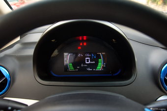 2017款奔奔mini-e 舒适型