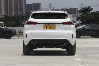 2017款WEY VV7 2.0T自动超豪型