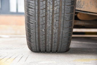 2013款酷威2.4L自动尊尚版