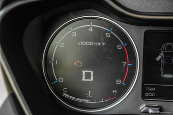 2016款远景SUV 1.3L自动豪华型