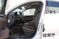 2014款宝马X4 2.0T自动xDrive20i X设计套装
