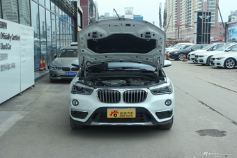 2016款宝马X1 2.0T自动xDrive25Li豪华型图片