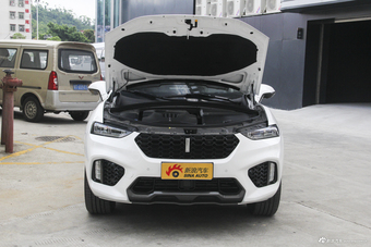 2017款WEY VV7 2.0T自动超豪型