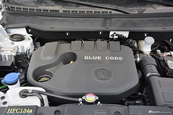 2017款CS35 1.6L手动尊贵型