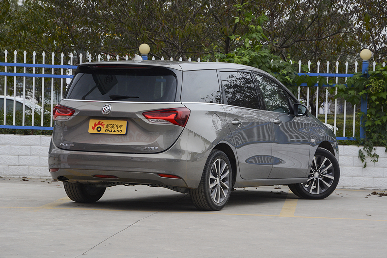 2018款别克GL6 1.3T自动18T尊贵型6座