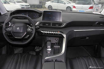 2017款标致4008 1.8T自动380THP豪华GT版