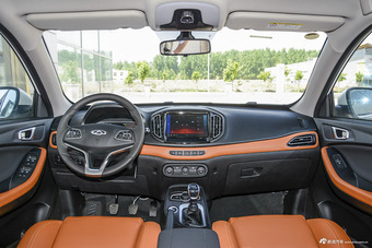 2016款瑞虎7 1.5T手动耀臻版图片