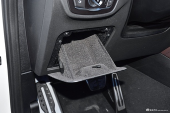 2019款宝马X4 2.0T自动xDrive25i M运动套装