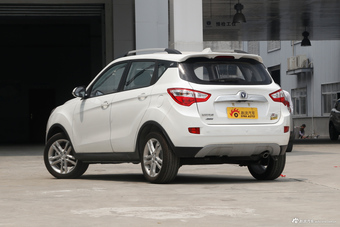 2016款CS35 1.6L手动豪华型国V