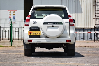 2016款普拉多三门版2.7L GX-R V6 中东版