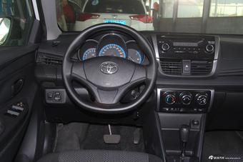 2017款威驰1.5L自动创行版