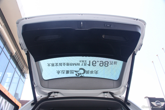 2014款宝马X3 2.0T自动xDrive28i X设计套装