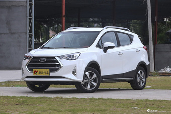 2017款瑞风S3 1.5L手动豪华智能型