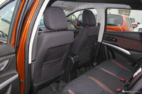 2017款骁途1.6L自动两驱都市时尚型