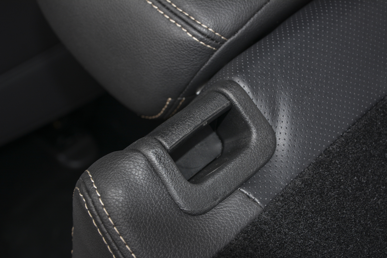 2017款斯威X7 1.5T自动智享型 