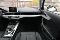 2019款奥迪A4L 2.0T自动40 TFSI时尚型 国V