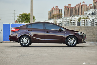 2016款起亚K3 1.6L自动GL