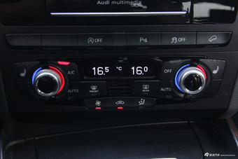 2017款奥迪Q5 2.0T自动40TFSI舒适型 