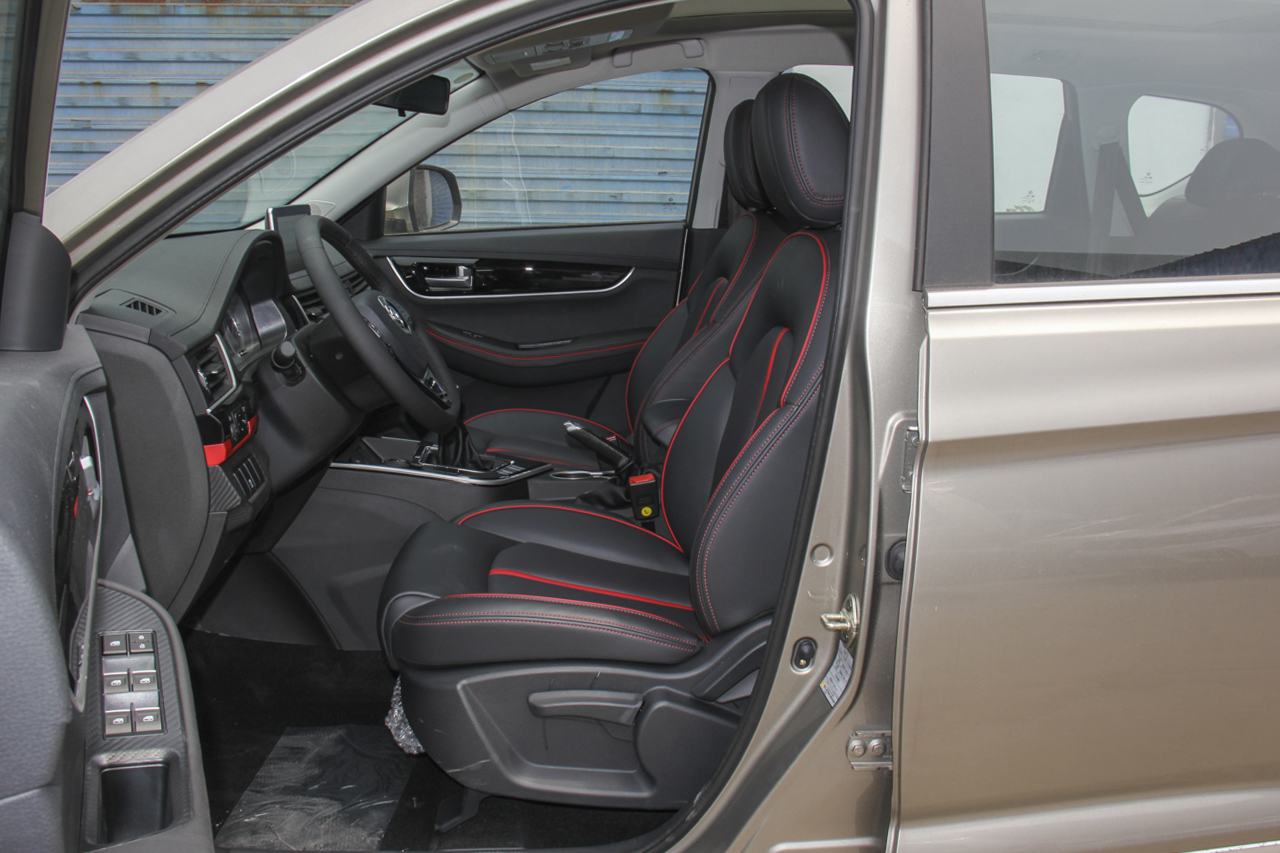 2018款景逸X5 1.6L手动创享型