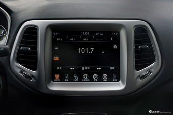 2017款指南者1.4T自动 200T家享版